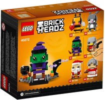 Набор LEGO Колдунья (ведьма)