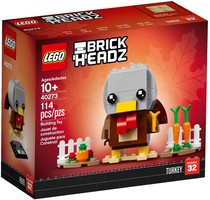 Набор LEGO Индейка