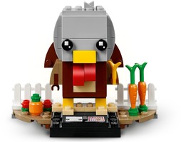 Набор LEGO Индейка
