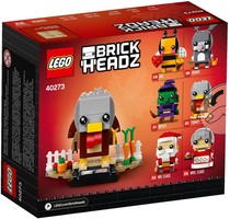 Набор LEGO Индейка