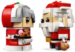 Набор LEGO Мистер Клаус