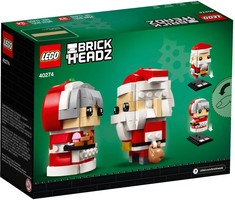 Набор LEGO Мистер Клаус