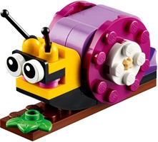 Набор LEGO 40283 Улитка