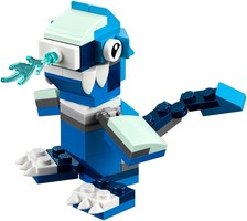 Набор LEGO 40286 Ледяной дракон