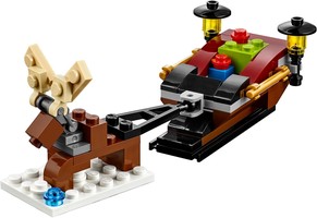 Набор LEGO 40287 Sleigh
