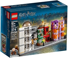 Набор LEGO Diagon Alley