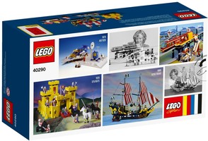 Набор LEGO Кирпичику Лего - 60 лет