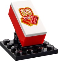 Набор LEGO Кирпичику Лего - 60 лет