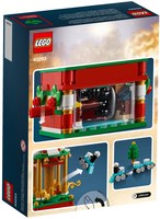 Набор LEGO Рождественская карусель