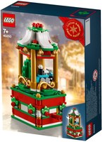 Набор LEGO Рождественская карусель