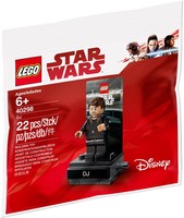 Набор LEGO DJ