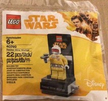 Набор LEGO 40299 Kessel Mine Worker