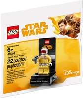 Набор LEGO Kessel Mine Worker