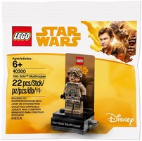 Набор LEGO Han Solo Mudtrooper