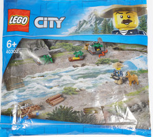 Набор LEGO 40302 Become My City Hero