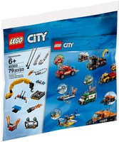 Набор LEGO Vehicle Set