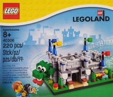 Набор LEGO 40306 LEGOLAND Castle