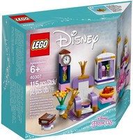 Набор LEGO 40307 Интерьер замка