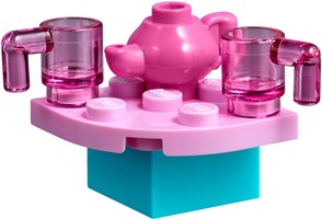 Набор LEGO Интерьер замка