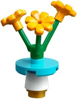 Набор LEGO Интерьер замка