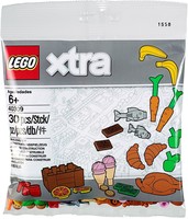 Набор LEGO Food Accessories