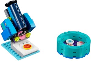 Набор LEGO Увеличивающая машина доктора Фокса