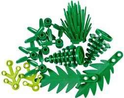 Набор LEGO 40320 Растения из растений