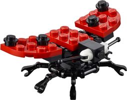 Набор LEGO 40324 Божья коровка