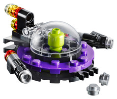 Набор LEGO 40330 НЛО