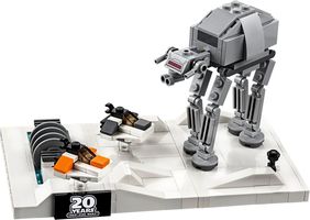 Набор LEGO 40333 Battle of Hoth - 20th Anniversary Edition