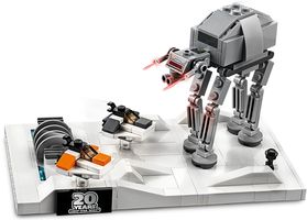Набор LEGO Battle of Hoth - 20th Anniversary Edition