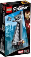 Набор LEGO Башня мстителей