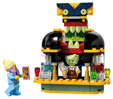 Набор LEGO 40336 Newbury Juice Bar