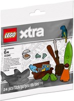 Набор LEGO Sea Accessories