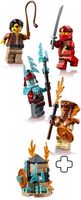 Набор LEGO Ninjago Minifigure Pack