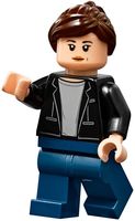 Набор LEGO Spider-Man and the Museum Break-In
