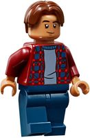 Набор LEGO Spider-Man and the Museum Break-In