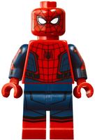 Набор LEGO Spider-Man and the Museum Break-In