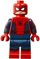 Набор LEGO Spider-Man and the Museum Break-In