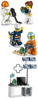 Набор LEGO Mars Exploration Minifigure Pack