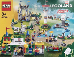 Набор LEGO 40346 LEGOLAND Park