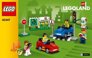 Набор LEGO 40347 Driving School