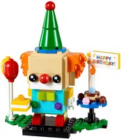 Набор LEGO 40348 Birthday Clown