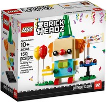 Набор LEGO Birthday Clown