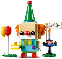 Набор LEGO Birthday Clown