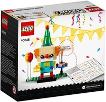 Набор LEGO Birthday Clown
