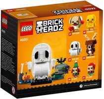 Набор LEGO Ghost
