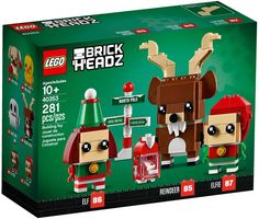 Набор LEGO Christmas