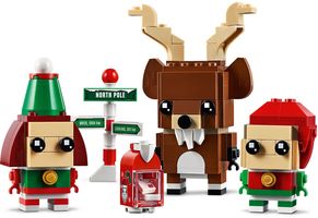 Набор LEGO Christmas