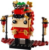 Набор LEGO 40354 Dragon Dance Guy